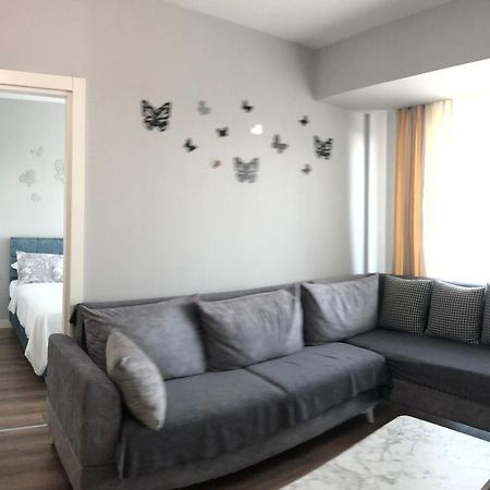 Nilin Apartment Istanbul Bagian luar foto