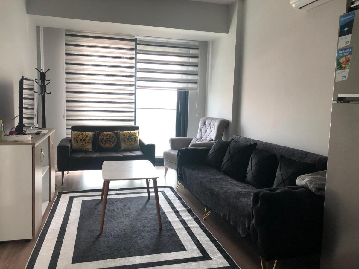 Nilin Apartment Istanbul Bagian luar foto