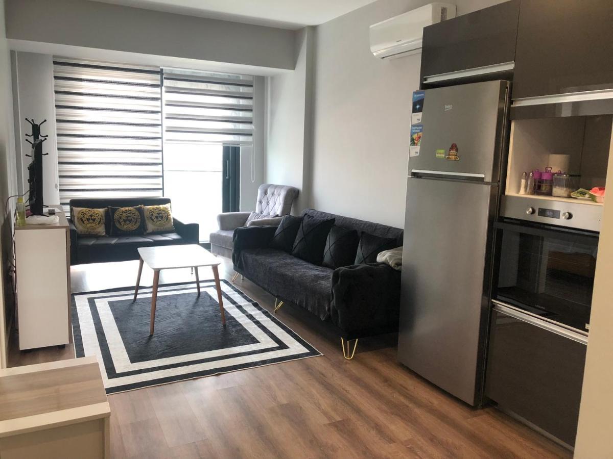 Nilin Apartment Istanbul Bagian luar foto