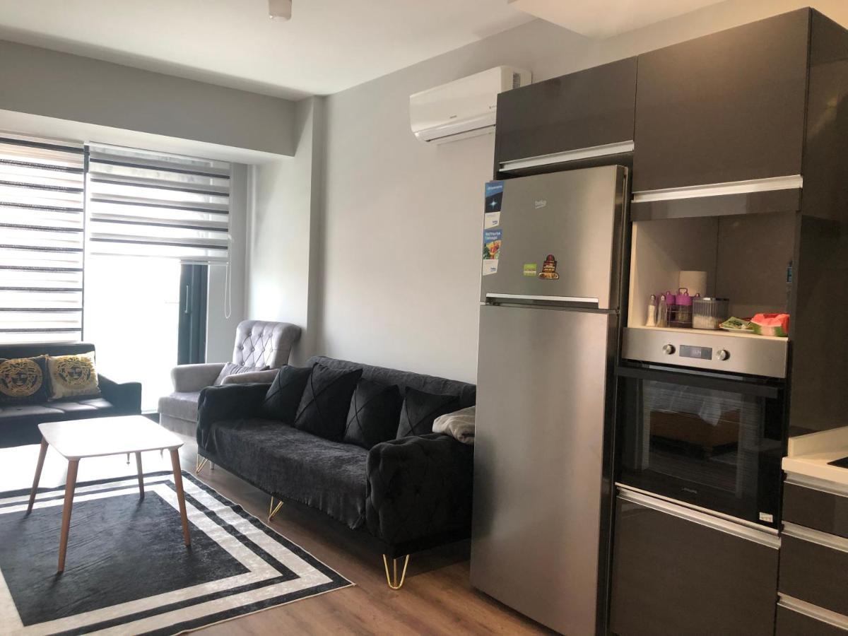 Nilin Apartment Istanbul Bagian luar foto