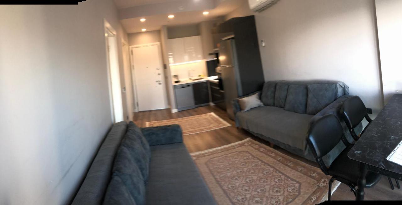 Nilin Apartment Istanbul Bagian luar foto