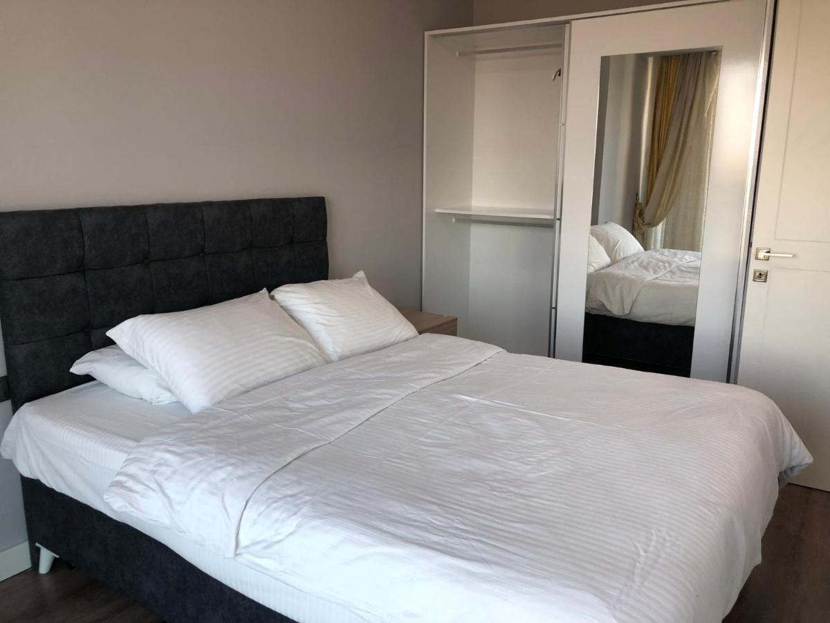 Nilin Apartment Istanbul Bagian luar foto