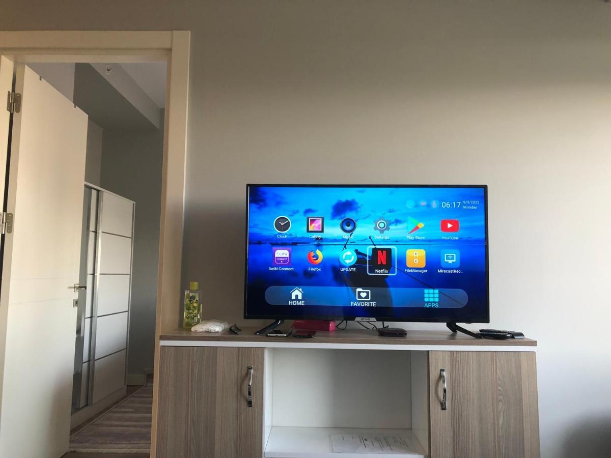 Nilin Apartment Istanbul Bagian luar foto
