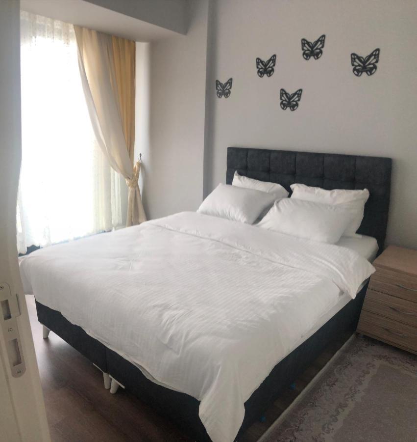 Nilin Apartment Istanbul Bagian luar foto