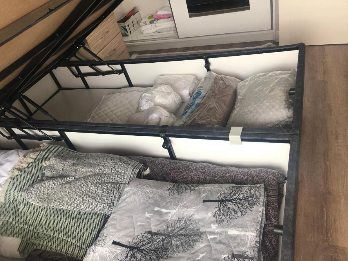 Nilin Apartment Istanbul Bagian luar foto