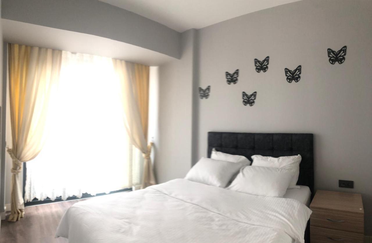 Nilin Apartment Istanbul Bagian luar foto