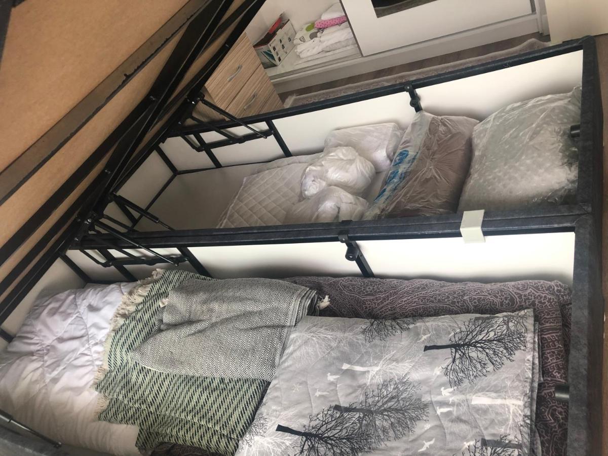 Nilin Apartment Istanbul Bagian luar foto
