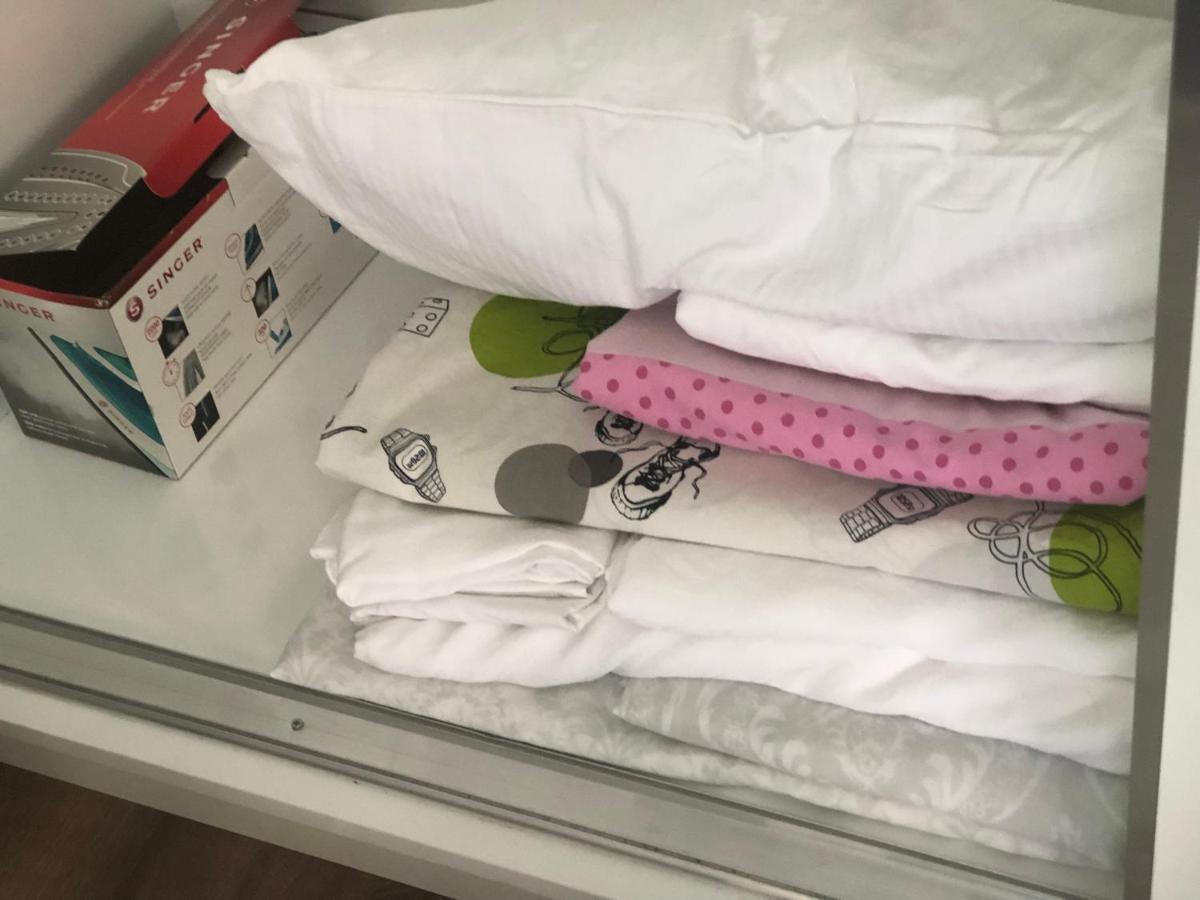 Nilin Apartment Istanbul Bagian luar foto