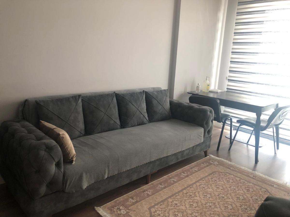 Nilin Apartment Istanbul Bagian luar foto