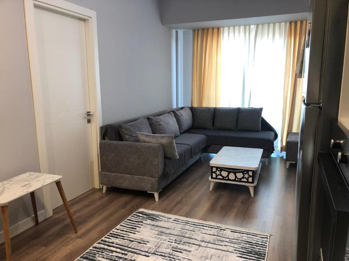 Nilin Apartment Istanbul Bagian luar foto
