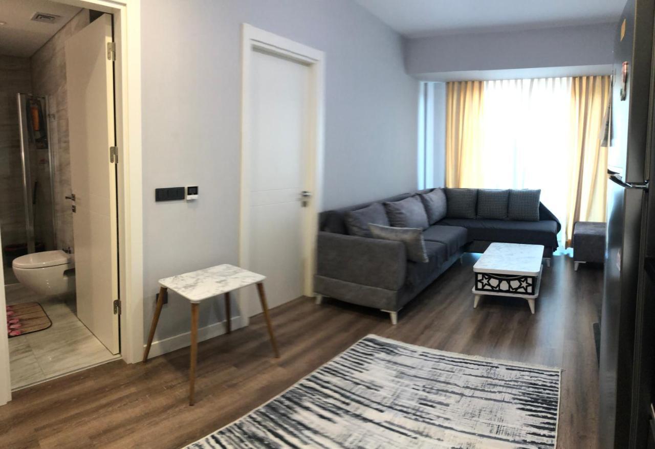Nilin Apartment Istanbul Bagian luar foto