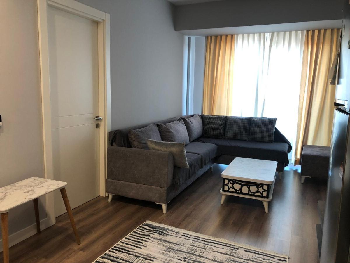 Nilin Apartment Istanbul Bagian luar foto