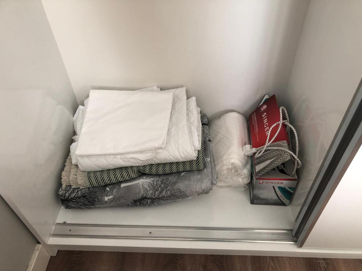 Nilin Apartment Istanbul Bagian luar foto