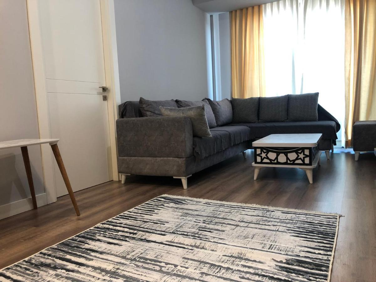 Nilin Apartment Istanbul Bagian luar foto