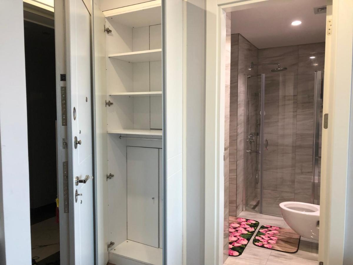 Nilin Apartment Istanbul Bagian luar foto