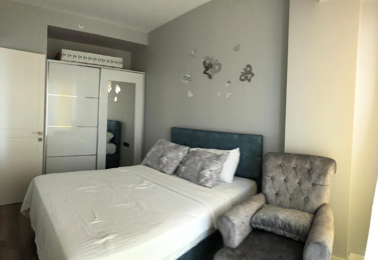 Nilin Apartment Istanbul Bagian luar foto