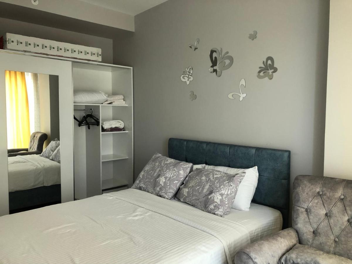 Nilin Apartment Istanbul Bagian luar foto