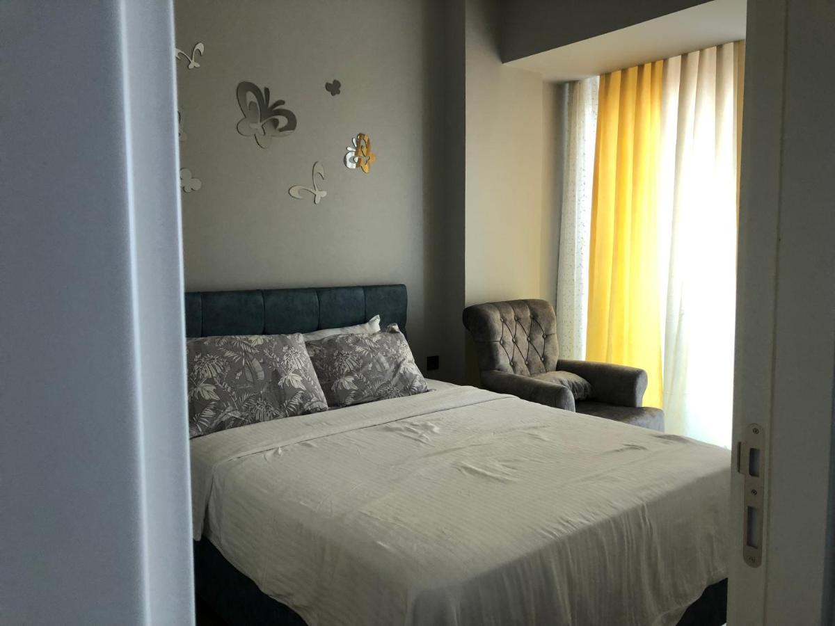 Nilin Apartment Istanbul Bagian luar foto