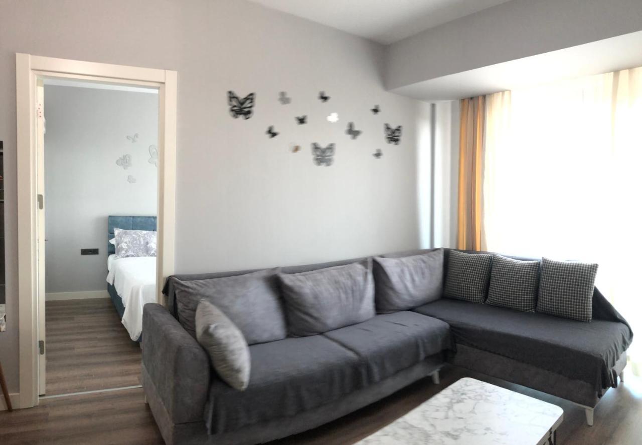 Nilin Apartment Istanbul Bagian luar foto