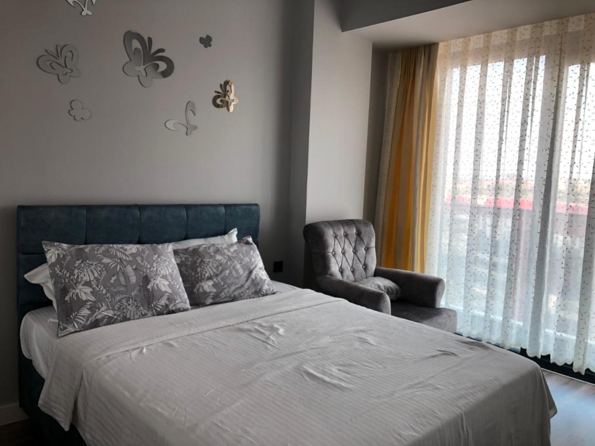 Nilin Apartment Istanbul Bagian luar foto