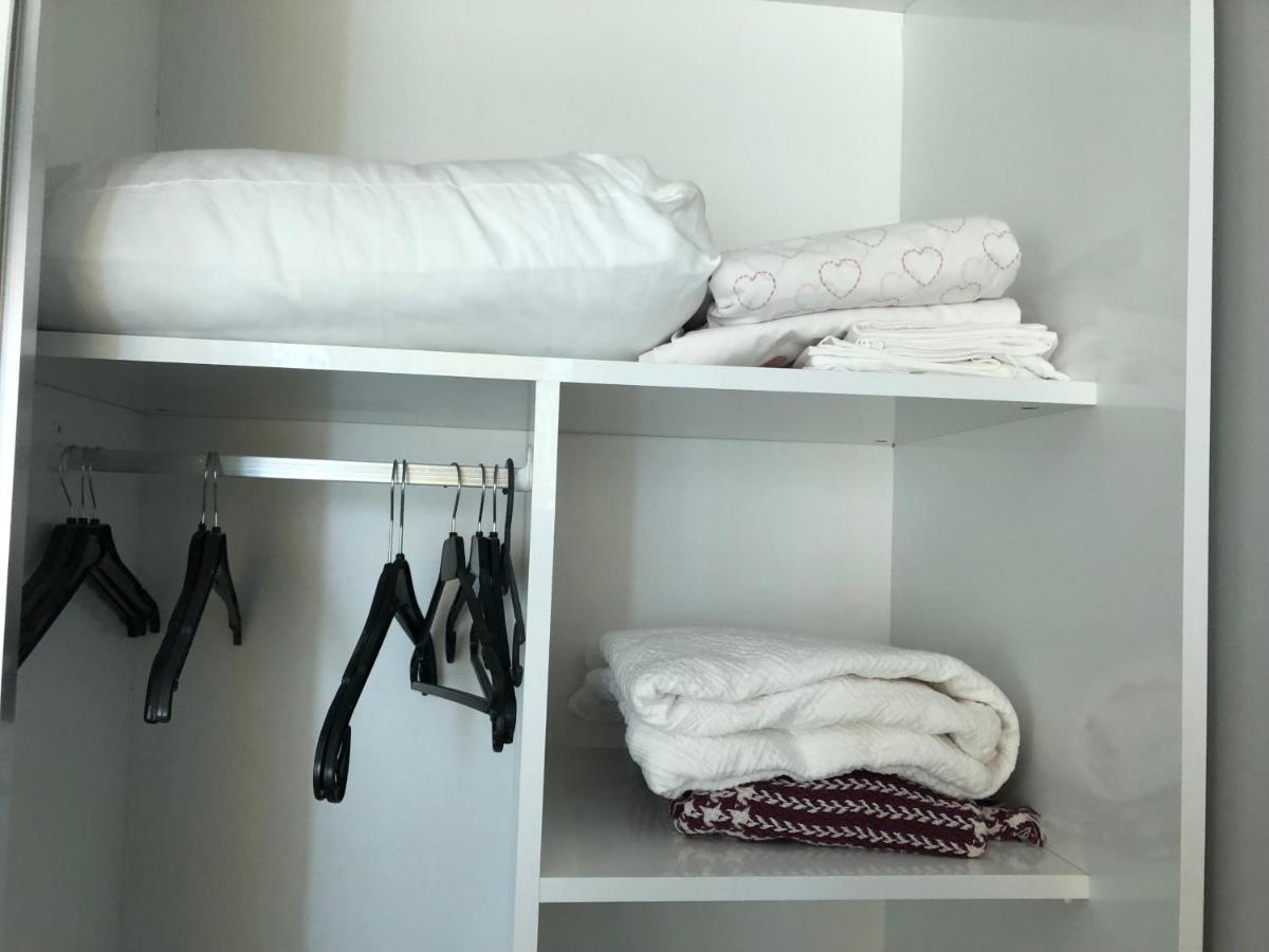 Nilin Apartment Istanbul Bagian luar foto