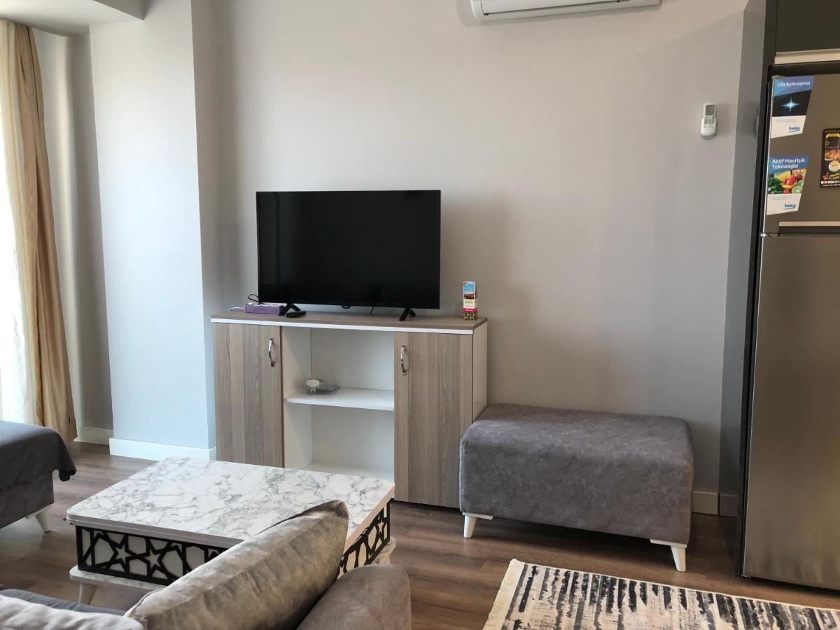 Nilin Apartment Istanbul Bagian luar foto