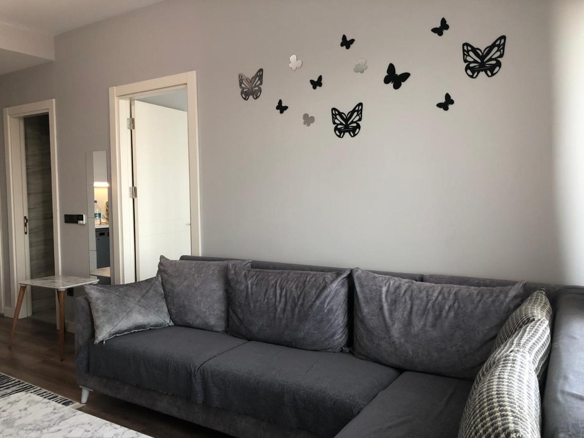 Nilin Apartment Istanbul Bagian luar foto