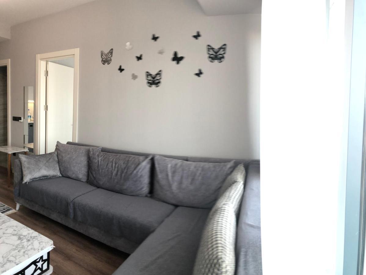 Nilin Apartment Istanbul Bagian luar foto