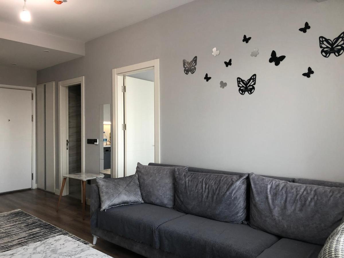 Nilin Apartment Istanbul Bagian luar foto