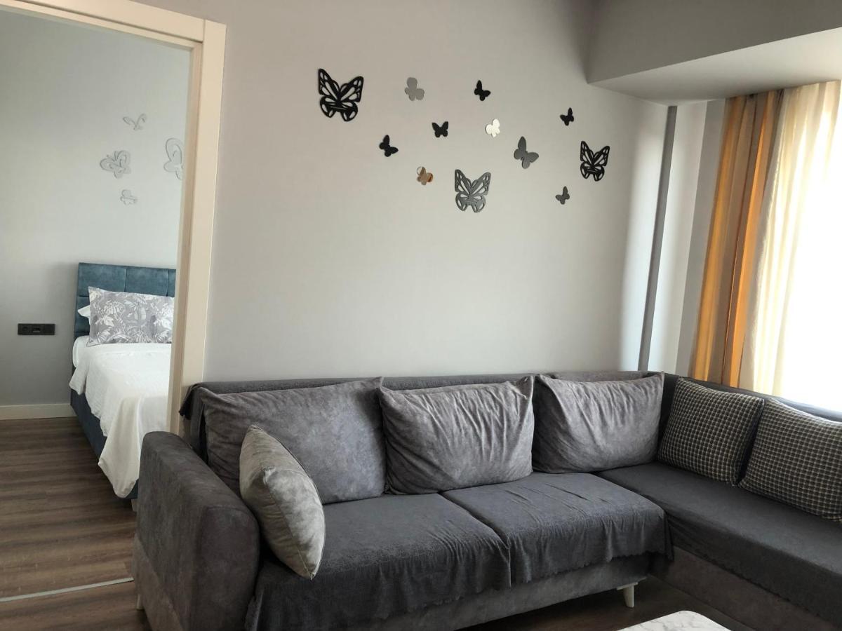 Nilin Apartment Istanbul Bagian luar foto