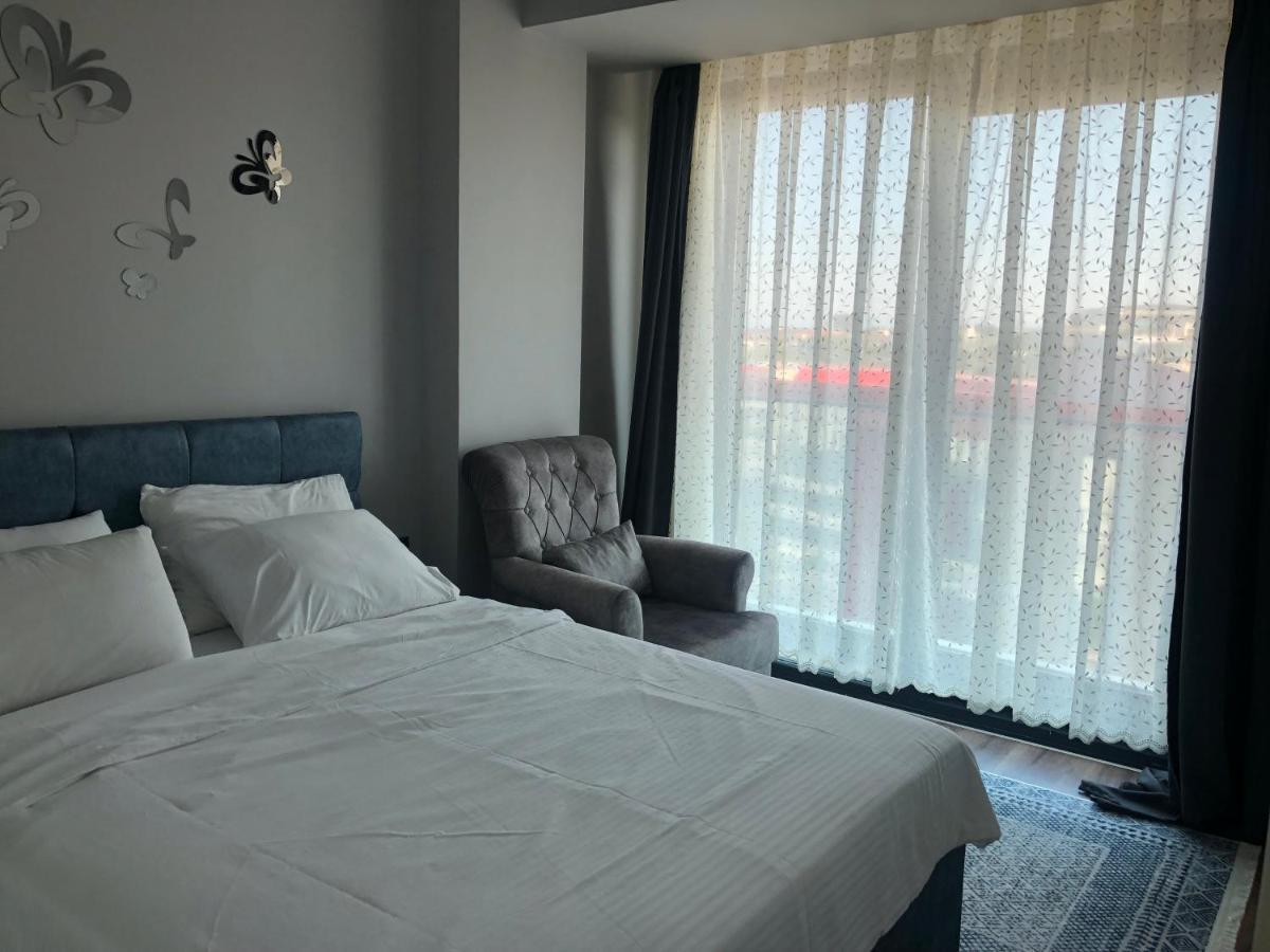 Nilin Apartment Istanbul Bagian luar foto