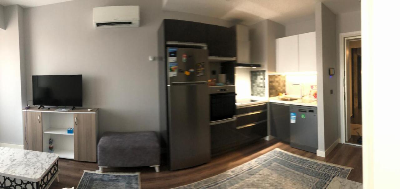 Nilin Apartment Istanbul Bagian luar foto