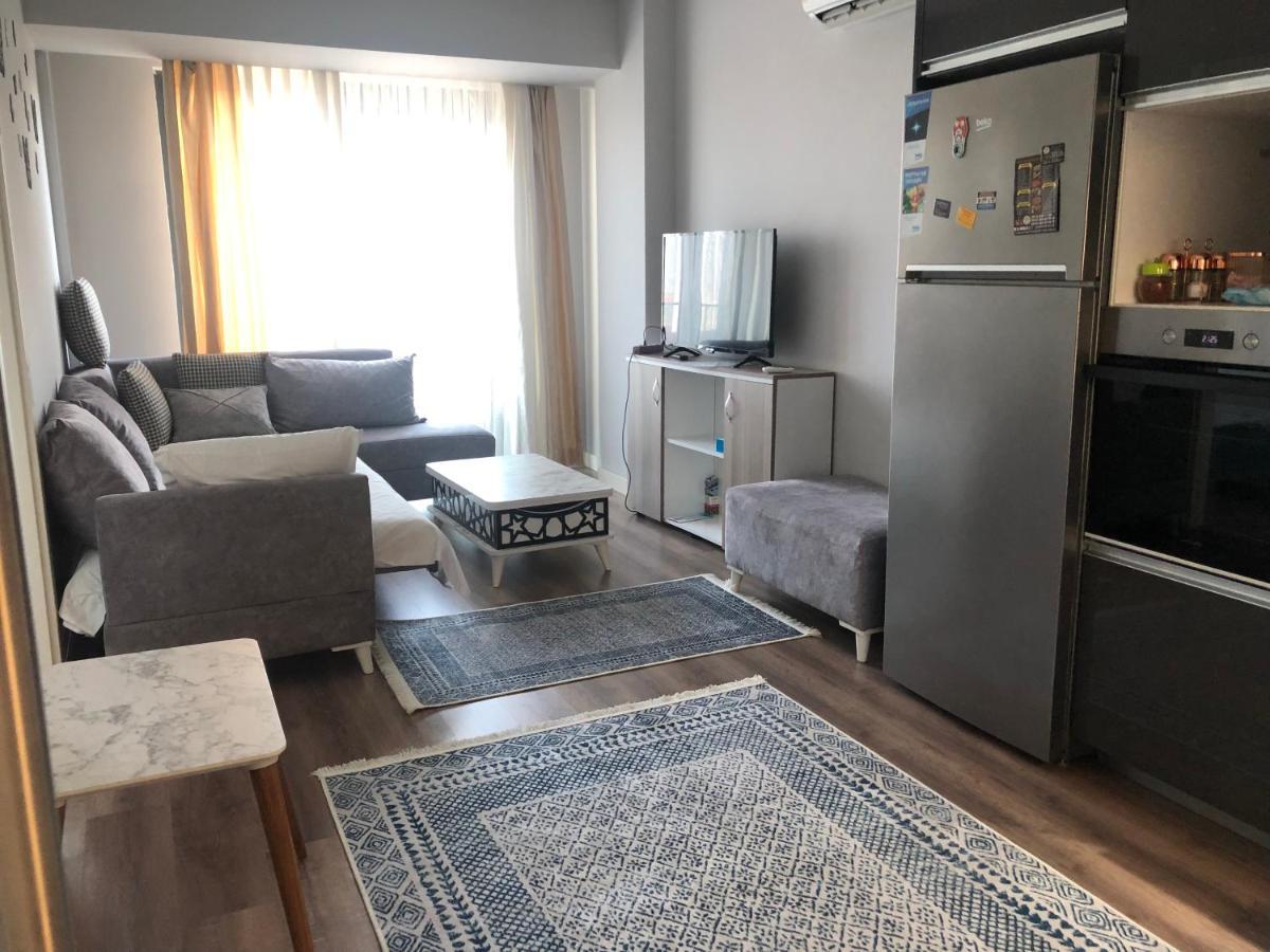 Nilin Apartment Istanbul Bagian luar foto