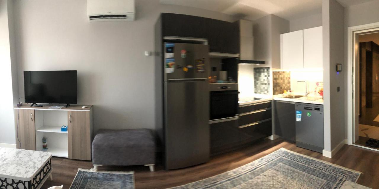 Nilin Apartment Istanbul Bagian luar foto