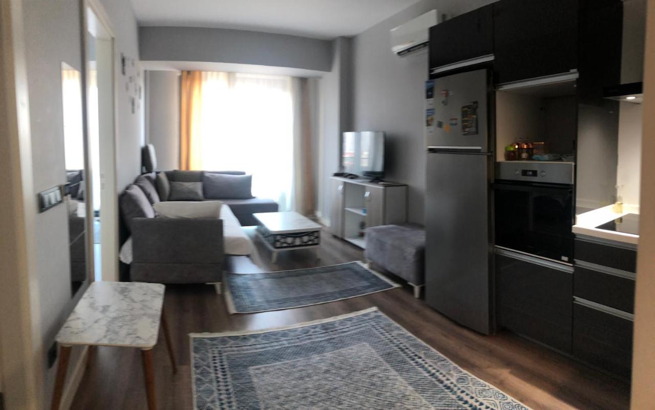 Nilin Apartment Istanbul Bagian luar foto